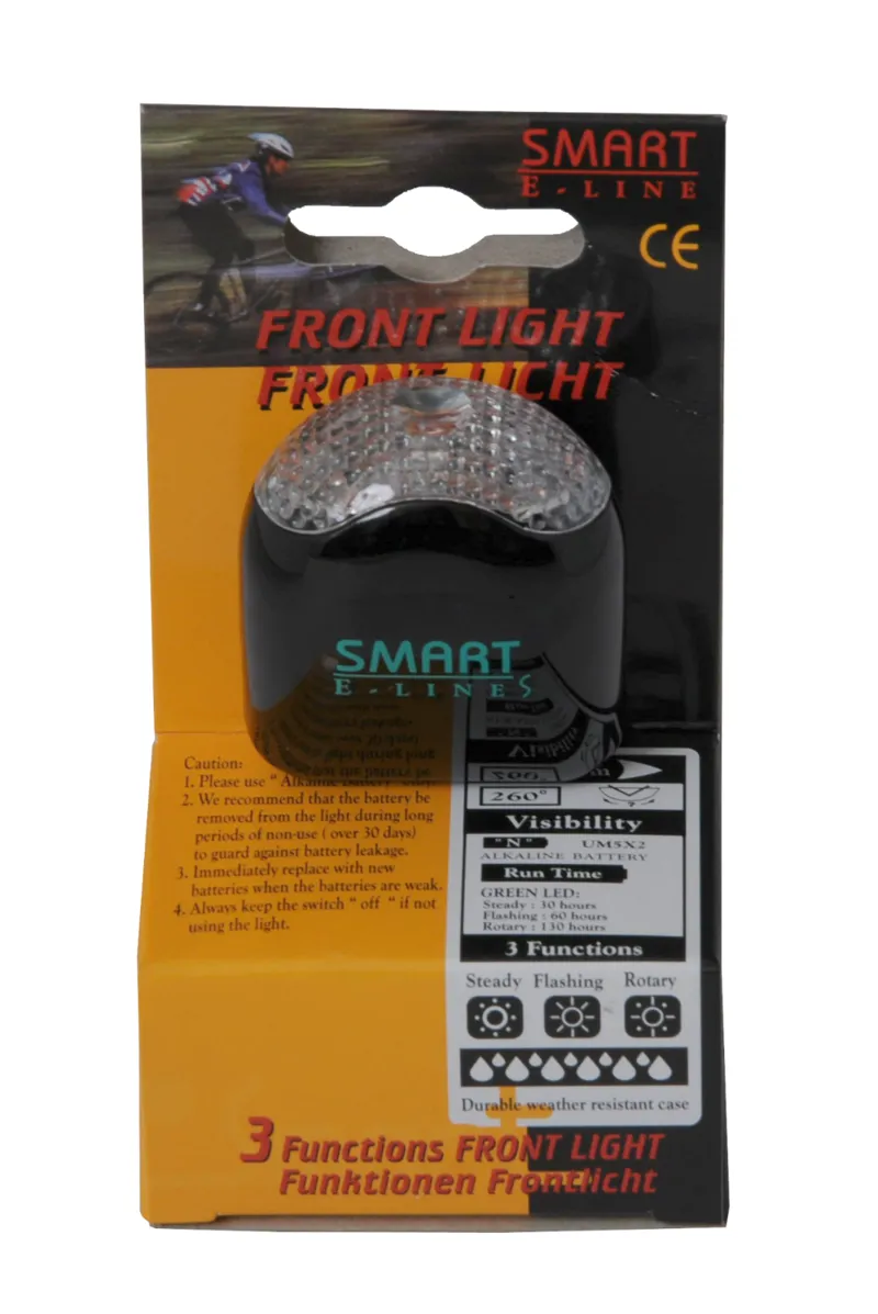 Smart E-Line Front 3 LED Light-1
